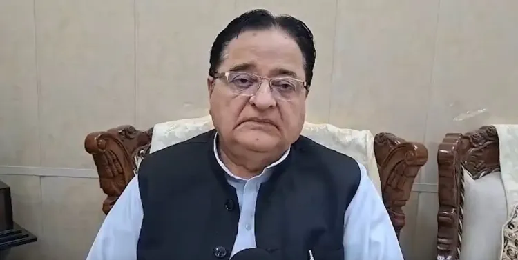 यूसीसी पर सपा का BJP को घेरा: 'हिंदू-मुस्लिम के अलावा कुछ नहीं' — एसटी हसन