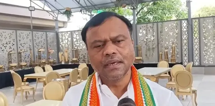 दीपक बैज का तीखा हमला: 'भाजपा ने देश को संप्रदायवाद में झोंका', हामिद अंसारी के बयान का किया समर्थन