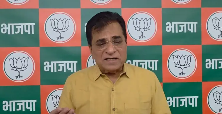 किरिट सोमैया के निवास के बाहर आग लगाने का प्रयास, पुलिस ने शुरू की जांच