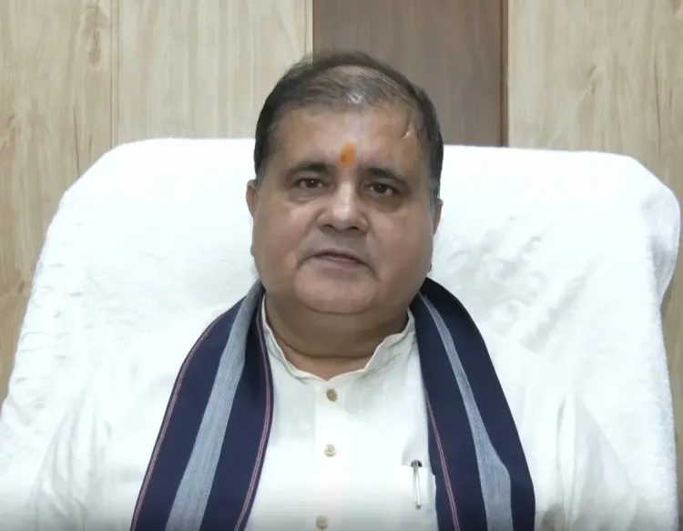 नितिन नवीन का 28 मई को उत्तराखंड दौरा: महेंद्र भट्ट ने की भाजपा संगठन तैयारियों की समीक्षा