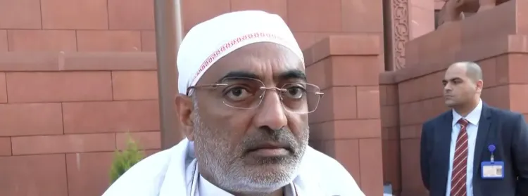 क्या भाजपा सांसदों ने शीतकालीन सत्र के बीच राहुल गांधी की विदेश यात्रा पर कटाक्ष किया?