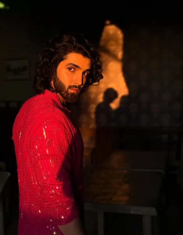 Bharat Ahlawat on playing Raghav in 'Jaane Anjaane Hum Mile'