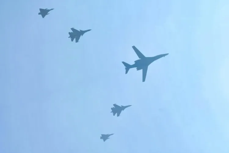 क्या भारत–अमेरिका वायुसेना का युद्धाभ्यास आपसी तालमेल और तकनीकी क्षमता का प्रदर्शन कर रहा है?