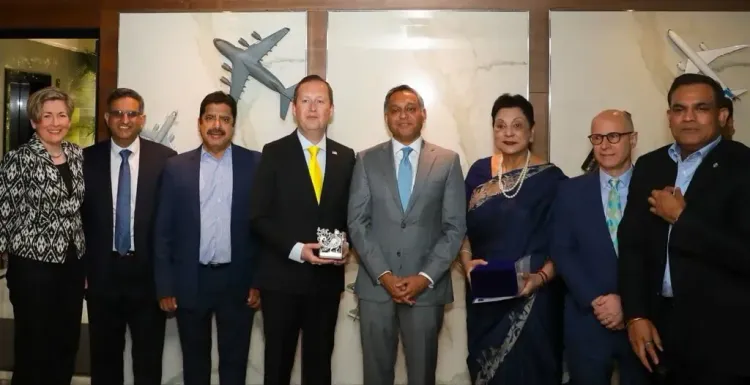 भारत-अमेरिका व्यापार: 2030 तक 500 अरब डॉलर का ऐतिहासिक लक्ष्य, राजदूत गोर ने बताई रणनीति