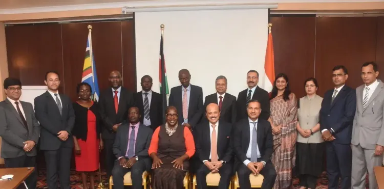 भारत-केन्या के बीच कस्टम सहयोग MoU: CBIC और KRA ने नैरोबी में साइन किया ऐतिहासिक समझौता