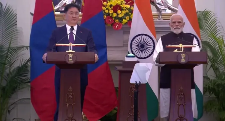 क्या भारत-मंगोलिया की दोस्ती और गहरी हुई है? पीएम मोदी ने 'आध्यात्मिक पड़ोसी' के साथ रिश्तों को बताया खास