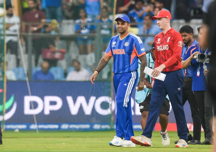 भारत-इंग्लैंड सेमीफाइनल मैच के टिकटों की कालाबाजारी, एक व्यक्ति गिरफ्तार