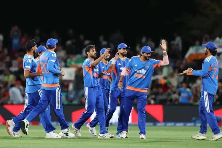 टीम इंडिया ने खेला 300वां टी20 मैच, दुनिया में दूसरी टीम बनी; वैभव सूर्यवंशी का डेब्यू