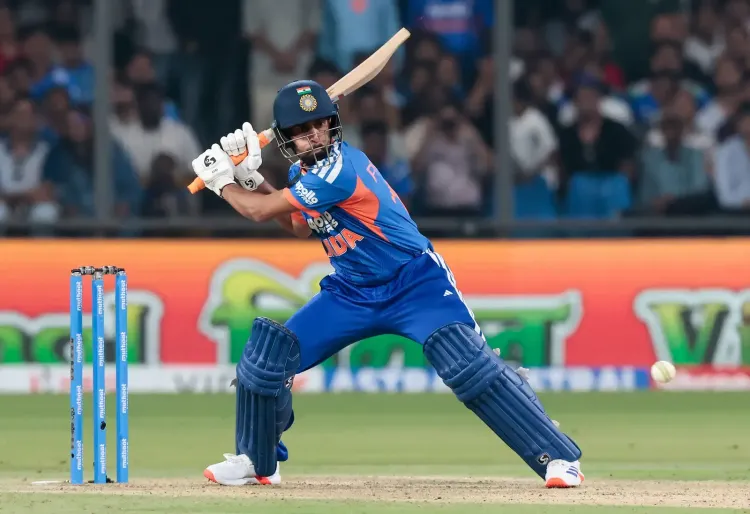 प्रिंस यादव ने 6 गेंदों में 3 चौके जड़े, अश्विन-श्रीसंत के बाद यह कारनामा करने वाले तीसरे भारतीय; भारत ने वेस्टइंडीज को 14 रनों से हराया