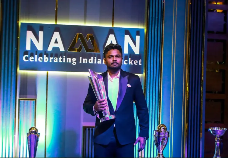 संजू सैमसन का विश्वास: भारत भविष्य में और भी वर्ल्ड कप जीतेगा