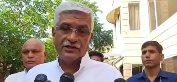 भारत-ब्रिटेन FTA पर शेखावत बोले: 99% सामान पर जीरो टैरिफ, पहले दिन $140 मिलियन का निर्यात
