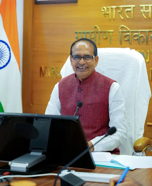 क्या भारत चावल उत्पादन में विश्व का सबसे प्रमुख देश बन गया है? कृषि मंत्री शिवराज सिंह चौहान ने खुशी व्यक्त की