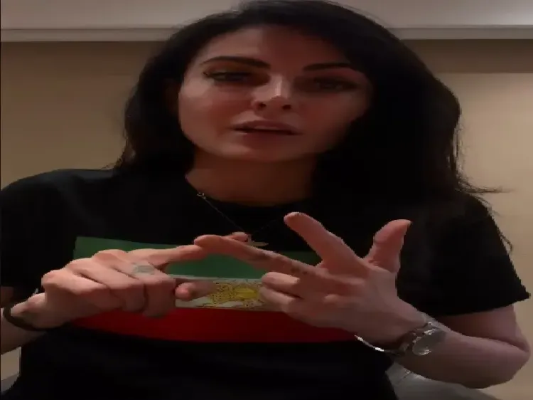 ईरानी एक्ट्रेस मंदाना करीमी ने भारत छोड़ने की अफवाहों पर दी सफाई