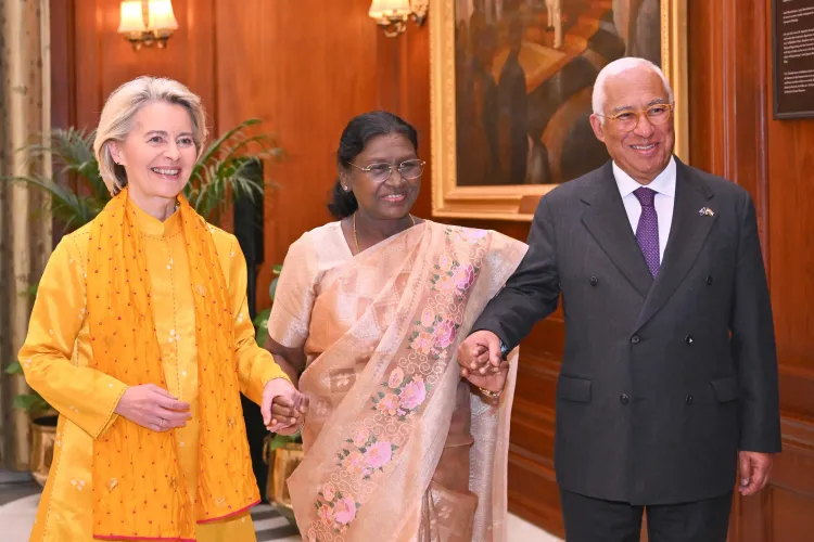 क्या भारत-ईयू एफटीए हमारे लोगों के जीवन में महत्वपूर्ण सकारात्मक बदलाव लाएगा? : राष्ट्रपति मुर्मु