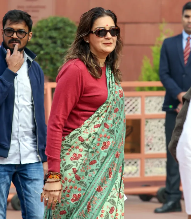 क्या भारत-ईयू एफटीए पर प्रियंका चतुर्वेदी का समर्थन और ट्रंप पर तंज है महत्वपूर्ण?