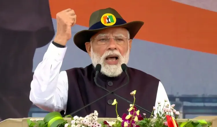 Is This the India of Sardar Patel? PM Modi at Ekta Diwas