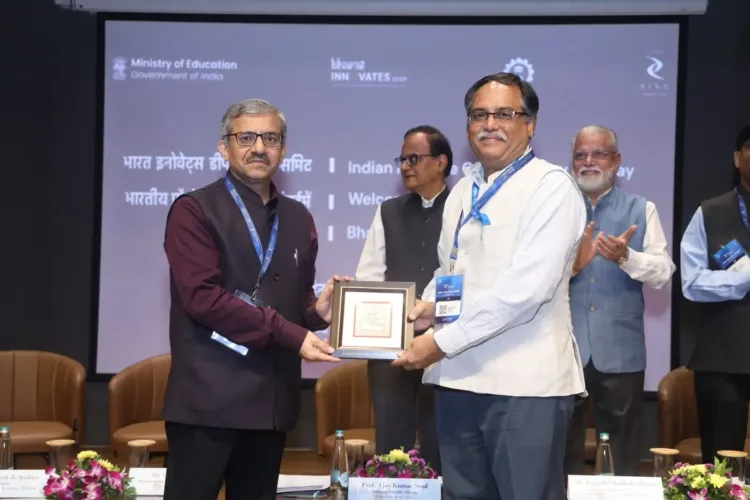 Inauguration of Bharat Innovates Deep-Tech Pre-Summit at IIT Bombay