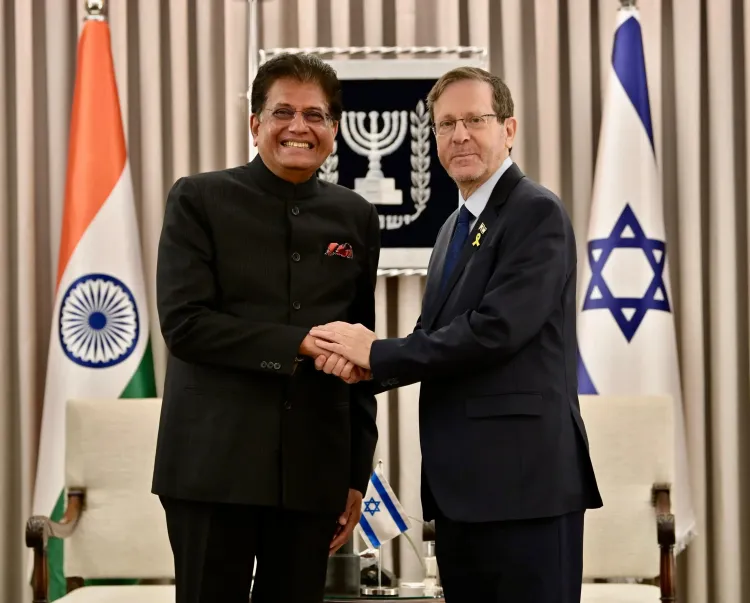 क्या भारत-इजरायल के बीच सहयोग की संभावनाएं अनंत हैं?