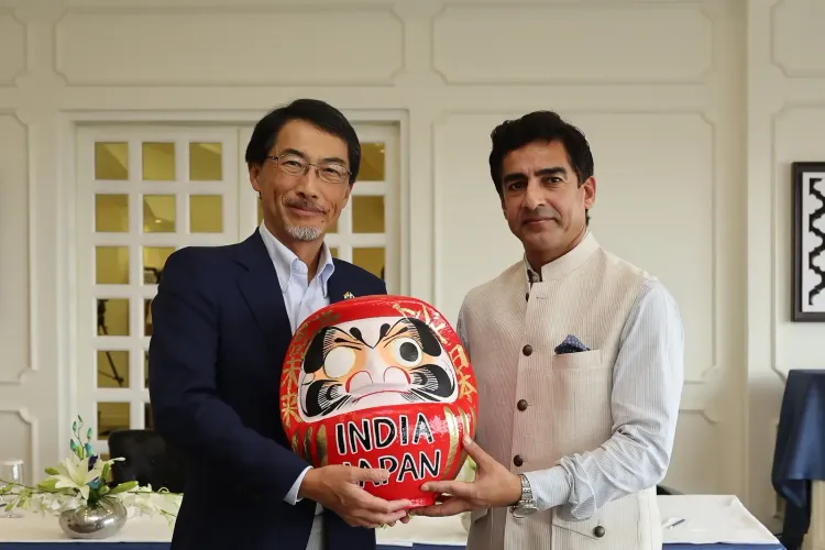 सुजुकी कप से पहले BCCI अध्यक्ष मन्हास और टीम इंडिया ने जापानी राजदूत से की मुलाकात, 22 सितंबर को होगा ऐतिहासिक T20