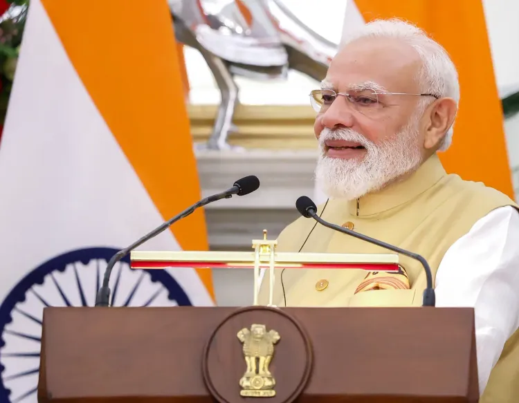 भारत-जापान विशेष साझेदारी को नई दिशा: मोदी-ताकाइची वार्ता में रक्षा, AI और ₹10 ट्रिलियन येन निवेश पर बड़े फैसले
