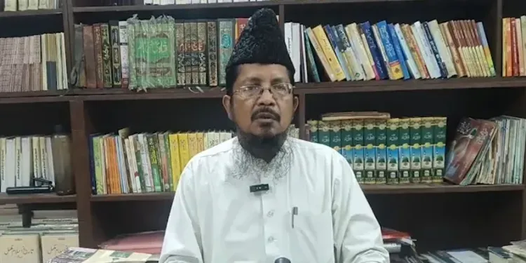 मदरसों की एटीएस जांच का स्वागत, हर रिकॉर्ड खुला: मौलाना शहाबुद्दीन रजवी बरेलवी