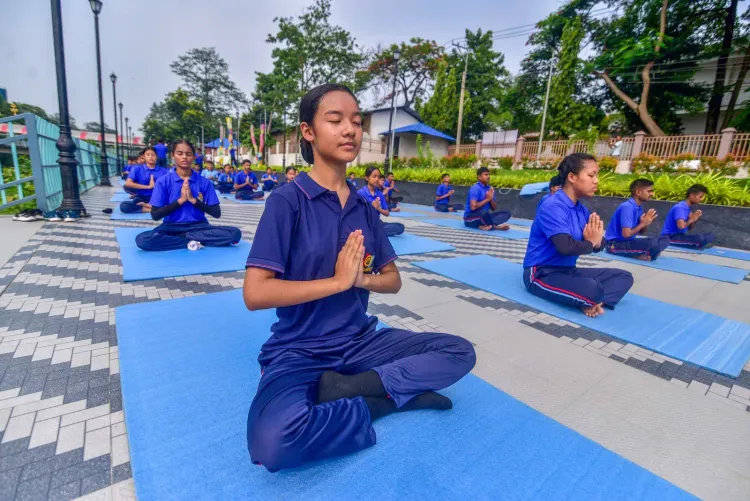 12वां अंतरराष्ट्रीय योग दिवस: भारत के एक प्रस्ताव को 175 देशों का समर्थन, 90 दिन से भी कम में बनी वैश्विक परंपरा