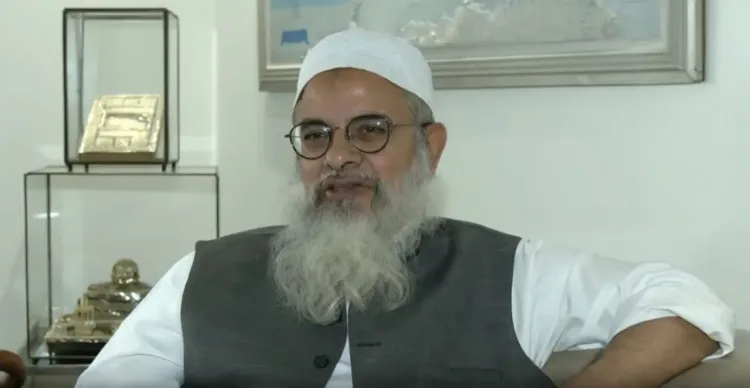 असद मदनी: भारत के मुसलमान की असुरक्षा और अपमान की स्थिति