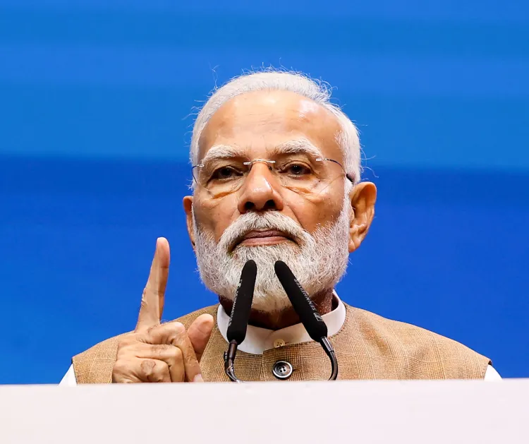 क्या भारत का स्वर्णिम युग चल रहा है? पीएम मोदी के 24 साल के नेतृत्व पर भाजपा नेताओं ने दी बधाई