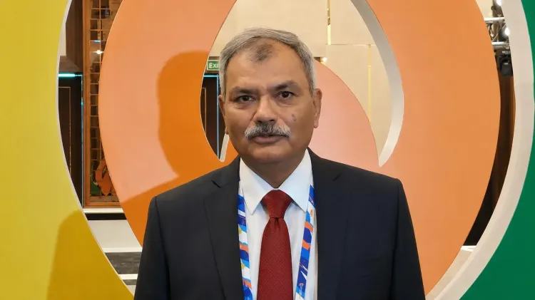 गुवाहाटी में ब्रिक्स एंटी-ड्रग सम्मेलन: NCB प्रमुख अनुराग गर्ग बोले — म्यांमार से आ रहा मेथामफेटामाइन और हेरोइन