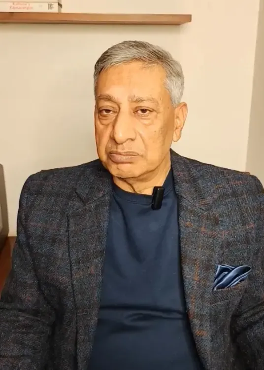 क्या जस्टिस जीआर स्वामीनाथन के खिलाफ महाभियोग लाना सही है?