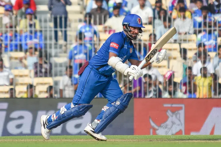 हशमतुल्लाह शाहिदी पर ICC का जुर्माना, भारत ने तीसरे वनडे में अफगानिस्तान को 9 विकेट से रौंदा