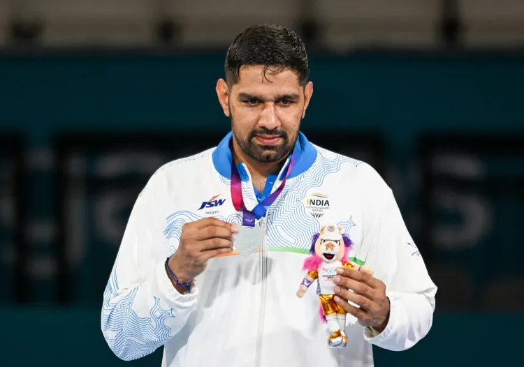 CWG 2026 के 10वें दिन भारत ने जीते 16 मेडल, 7 गोल्ड; PM मोदी ने की खिलाड़ियों की तारीफ