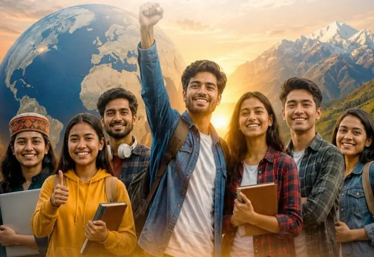 अंतरराष्ट्रीय युवा दिवस 2026: गडकरी बोले — 'युवा आज के राष्ट्र-निर्माता', योगी-भजनलाल समेत कई नेताओं ने दी शुभकामनाएं