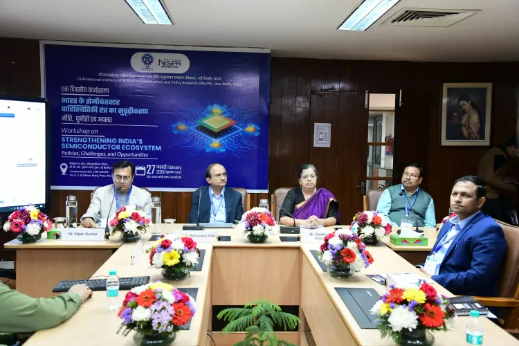 भारत की समस्याएं अद्वितीय हैं, इसलिए समाधान भारतीय संदर्भ में होना चाहिए: डॉ. गीता वाणी रायसम
