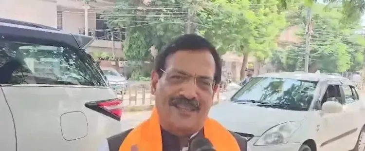 अमेरिकी टैरिफ पर BJP नेता केदार गुप्ता: 'भारत की विकास गति से घबराया अमेरिका, भारत हर हाल में आगे बढ़ेगा'