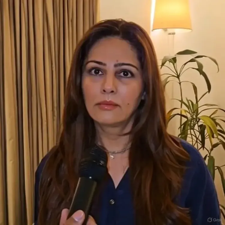 क्या भारत को पाकिस्तान के साथ मैच नहीं खेलना चाहिए था?: मुमताज पटेल