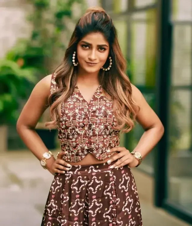 क्या किशोर तिरुमाला की आने वाली फिल्म में डिंपल हयाती के किरदार का नाम ही है अलग एनर्जी?