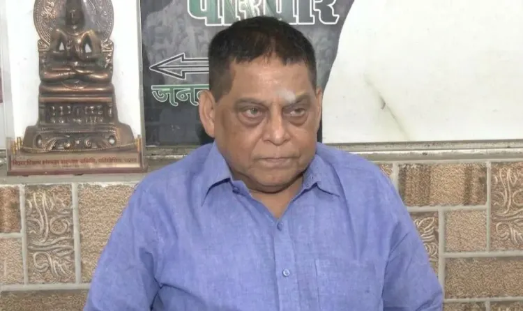 जेडीयू एमएलसी नीरज कुमार बोले — भारत ने आतंकवाद का जवाब दिया, यूपी में बनेगी एनडीए सरकार
