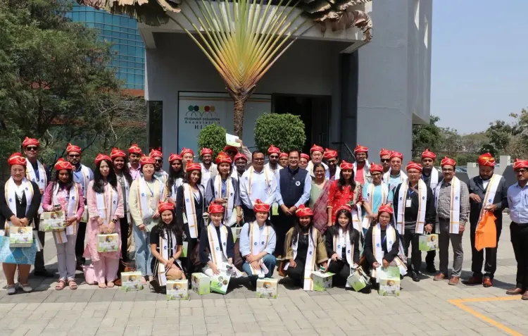 भारत ने बिम्सटेक यंग प्रोफेशनल्स एक्सचेंज प्रोग्राम का सफल आयोजन किया