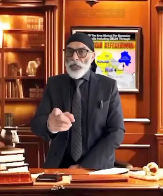 क्या भारत ने सिख फॉर जस्टिस और गुरपतवंत सिंह पन्नू के खिलाफ सख्ती बरतनी शुरू कर दी?