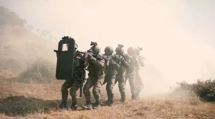क्या भारत-नेपाल की सेनाएं आतंकवाद-रोधी और जंगल युद्धकला अभ्यास में सफल हो रही हैं?