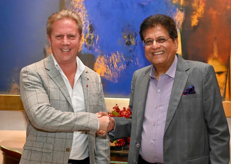 भारत-न्यूजीलैंड एफटीए: शून्य शुल्क से निर्यात को बढ़ावा, 15 वर्षों में ₹2 लाख करोड़ निवेश का लक्ष्य