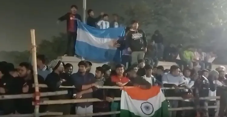 क्या लियोनल मेसी का भारत दौरा प्रशंसकों के लिए खास होगा?