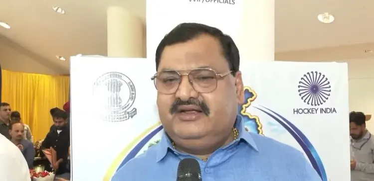 एशियन चैंपियंस ट्रॉफी 2026: पाकिस्तान टीम भेजेगा, हॉकी इंडिया महासचिव भोलानाथ सिंह ने दी पुष्टि