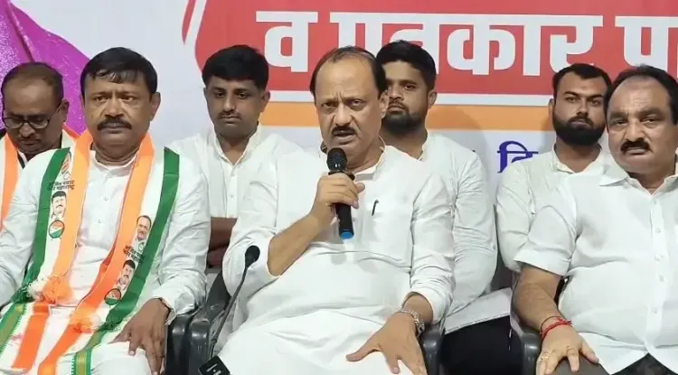 क्या भारत-पाकिस्तान मैच पर देश में सच में दो तरह की राय है? : अजीत पवार