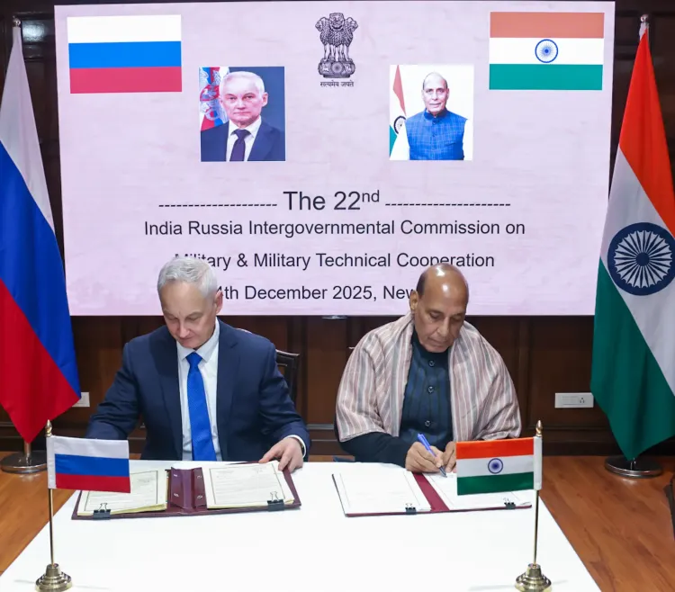 क्या भारत-रूस के संबंध विश्वसनीयता और साझा मूल्यों की मजबूती पर आधारित हैं?