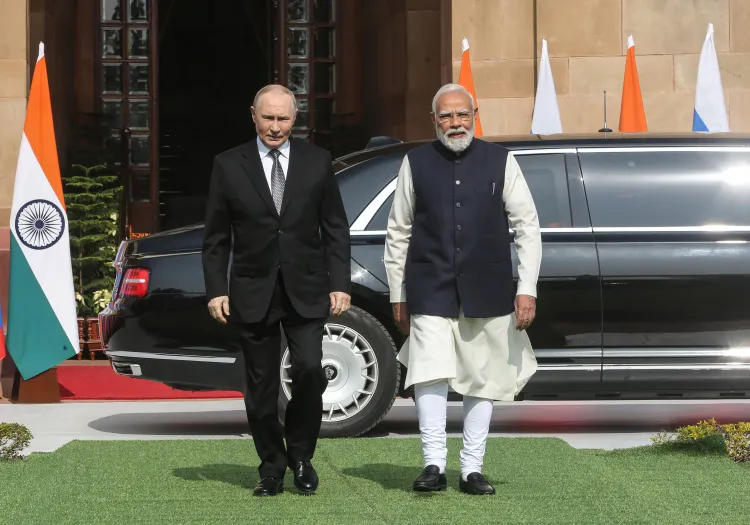 क्या भारत-रूस के बीच असैन्य परमाणु और अंतरिक्ष सहयोग की नई राहें खुल रही हैं?