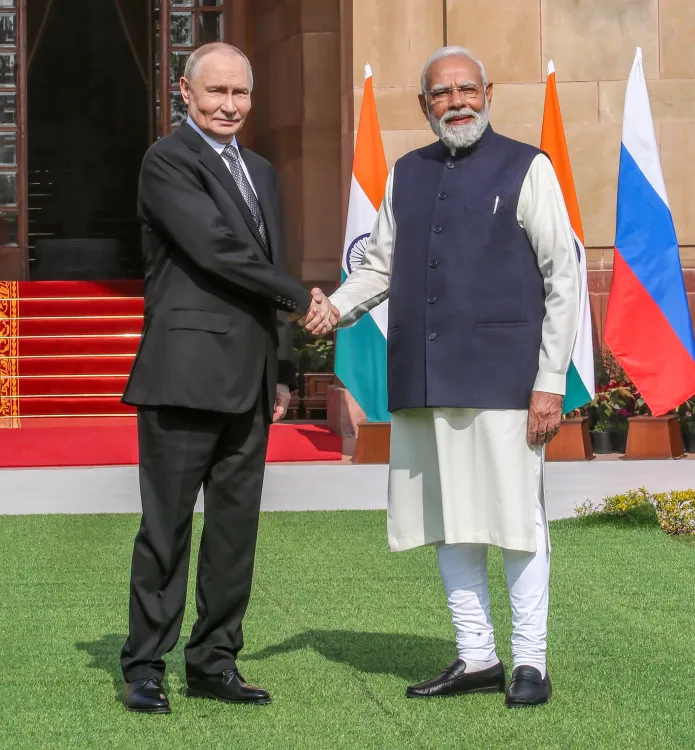 क्या भारत-रूस के बीच 2030 तक 100 अरब डॉलर के द्विपक्षीय व्यापार का लक्ष्य संभव है?