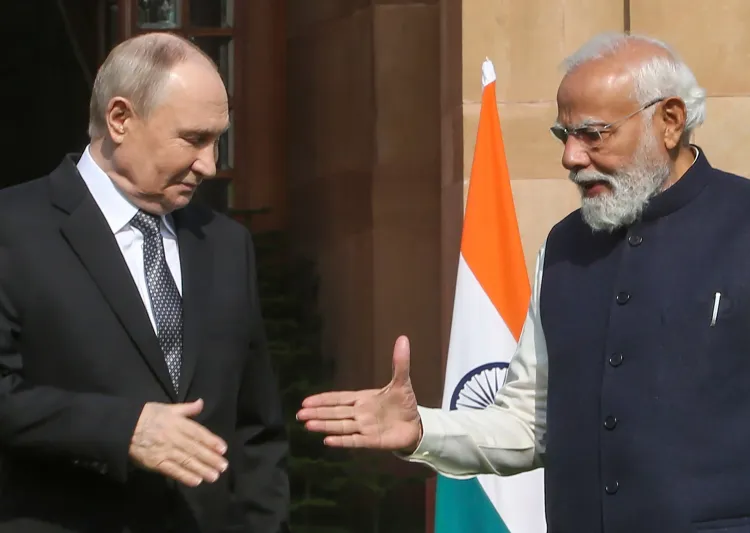 क्या भारत-रूस के बीच सांस्कृतिक, पर्यटन, और विज्ञान एवं प्रौद्योगिकी में सहयोग बढ़ेगा?