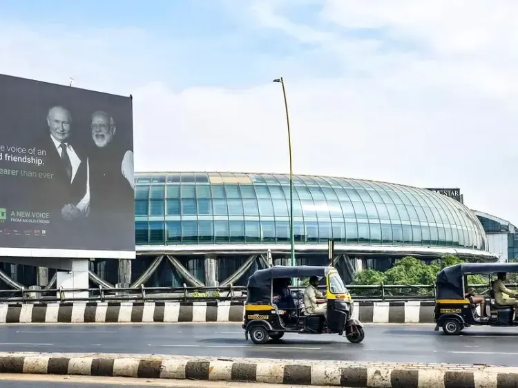 क्या भारत-रूस व्यापार और निवेश को मजबूत करने पर विचार चल रहा है?